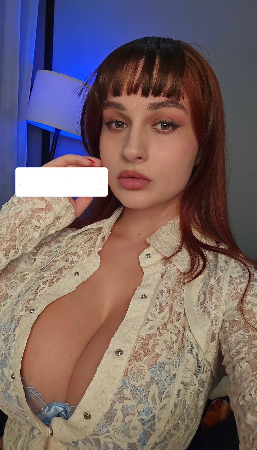 Take a pause and enjoy Miranda Faith — streaming from Antalya