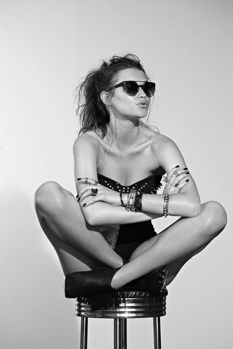 Sassy girls in Antalya