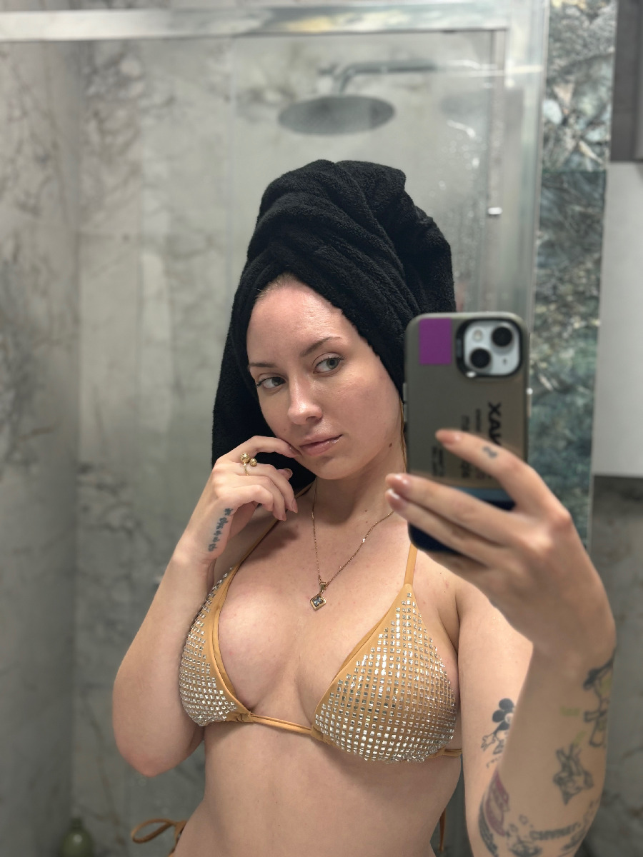 Nude girl KateV in Antalya