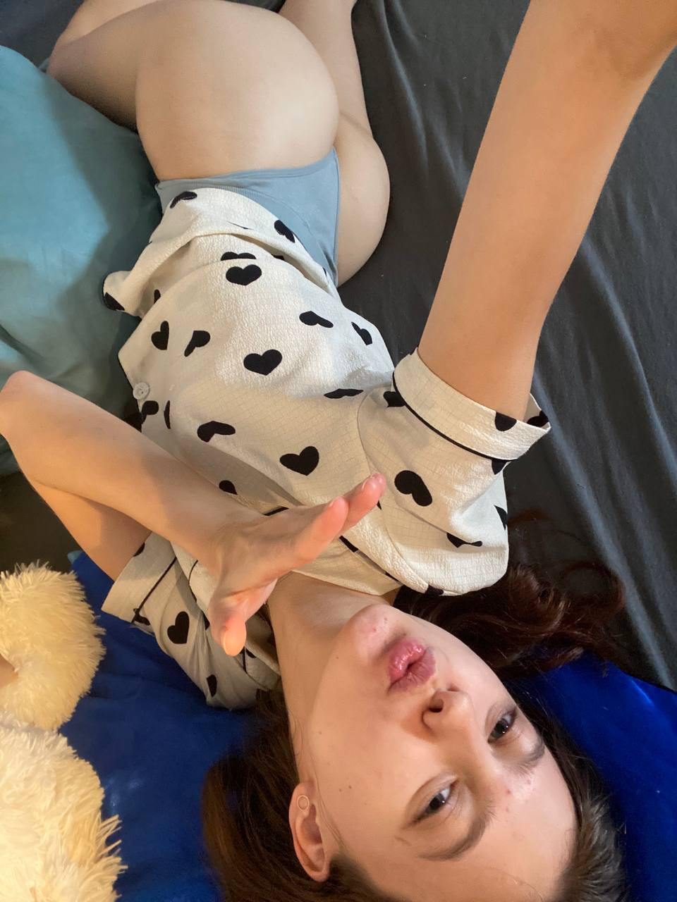 A cozy shot with Your princess — straight from Antalya