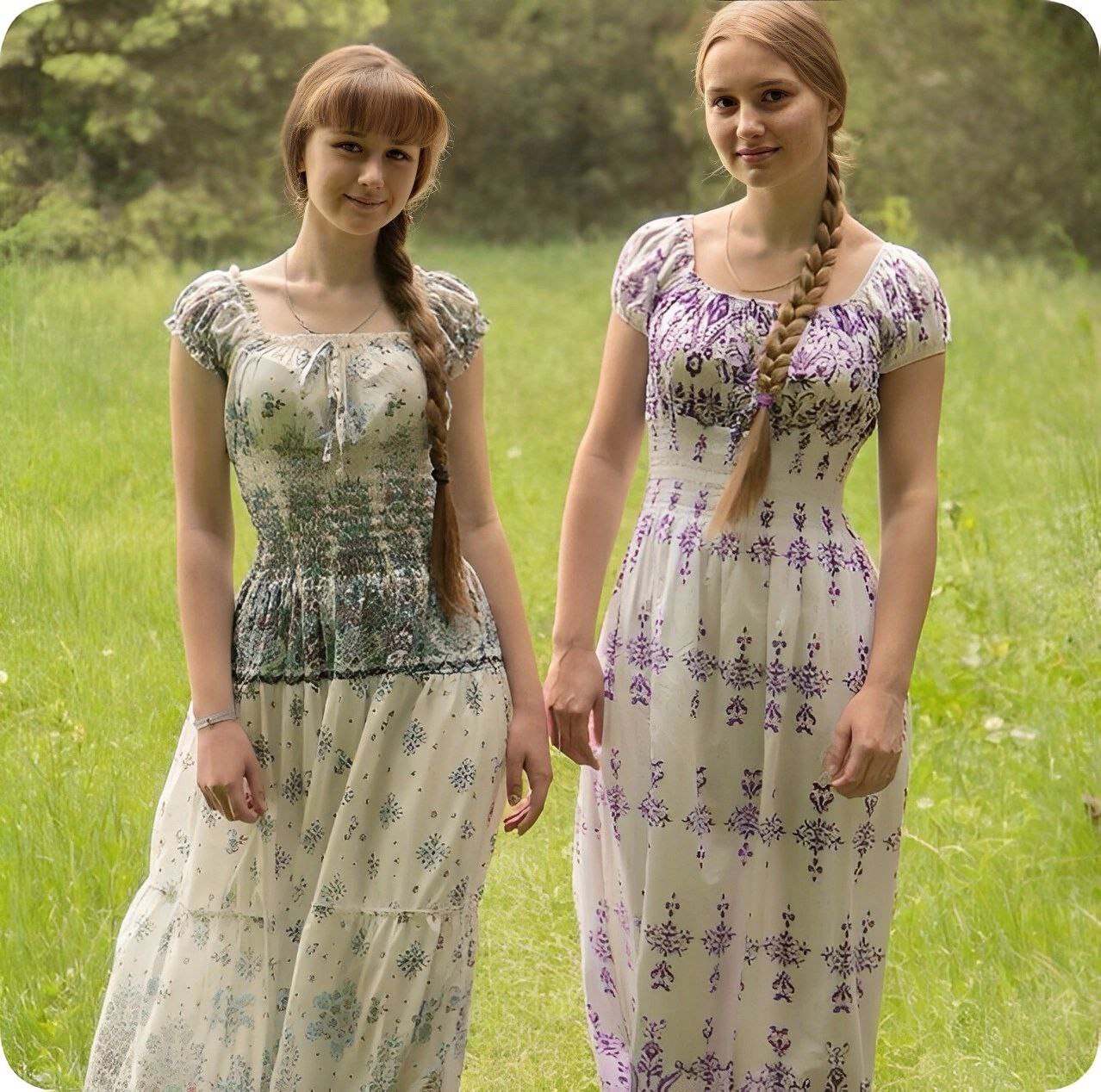 Slavic girls underwear in Antalya