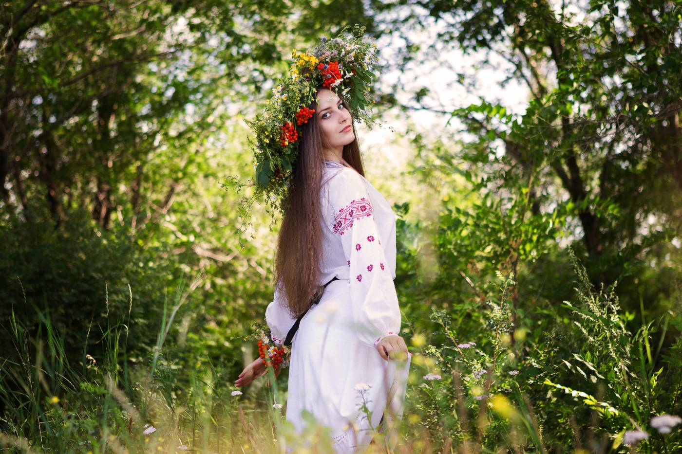 Slavic girls in Antalya