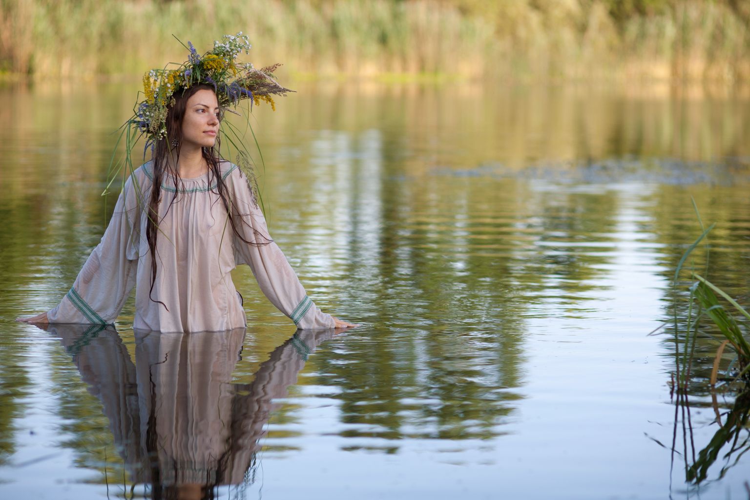 Slavic girls in Antalya